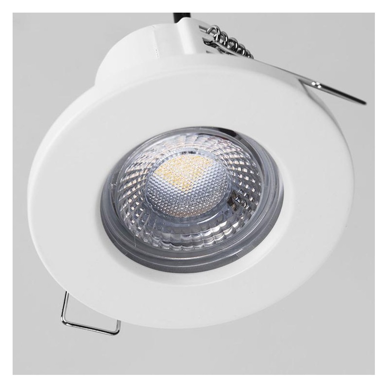 Foco empotrable Bala 4.5W dimable IP65 Forlight
