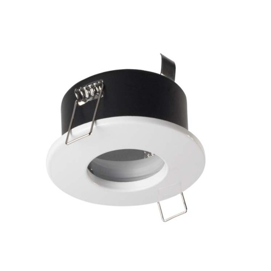 Foco empotrable Minor blanco IP54 Forlight