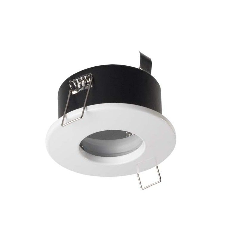 Foco empotrable Minor blanco IP54 Forlight