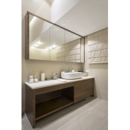 Foco empotrable Minor blanco IP54 Forlight