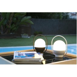 Sobremesa Take Away Negro Faro