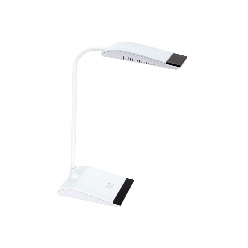 Flexo Aura blanco LED 6W 4000K Fabrilamp