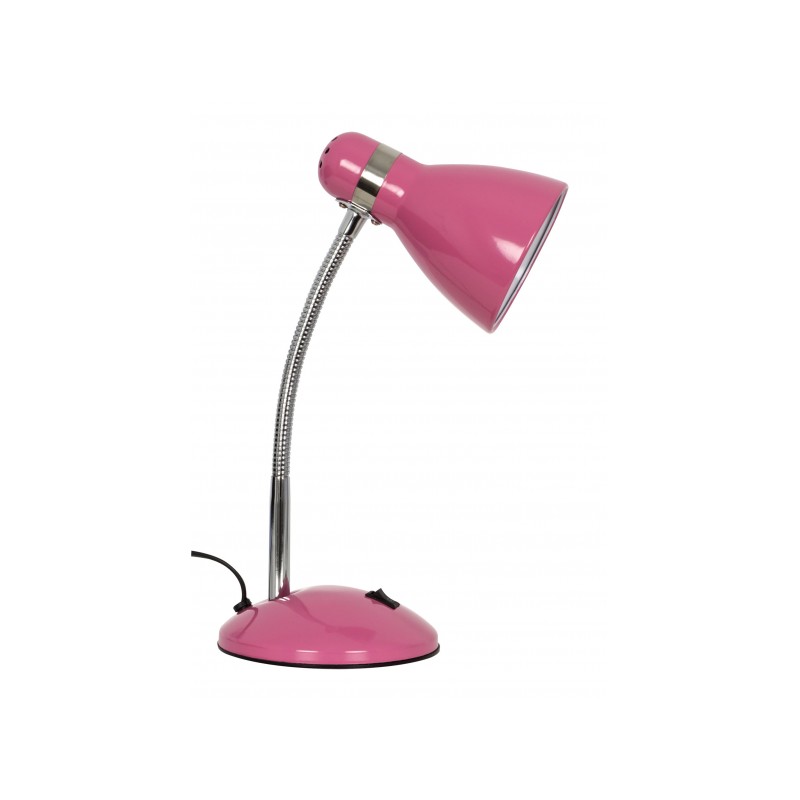 Flexo Megara rosa Fabrilamp
