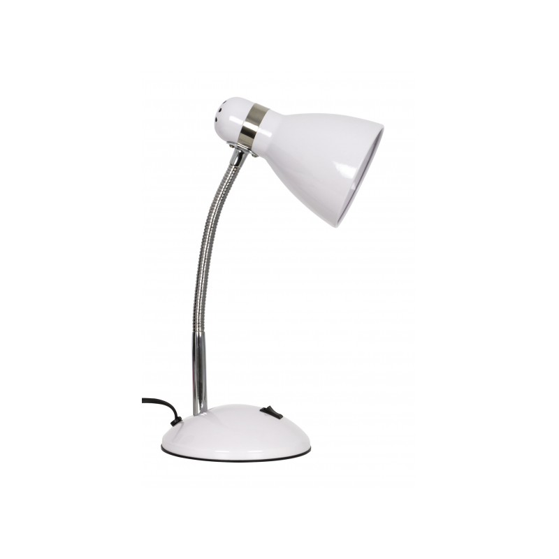 Flexo Megara blanco Fabrilamp