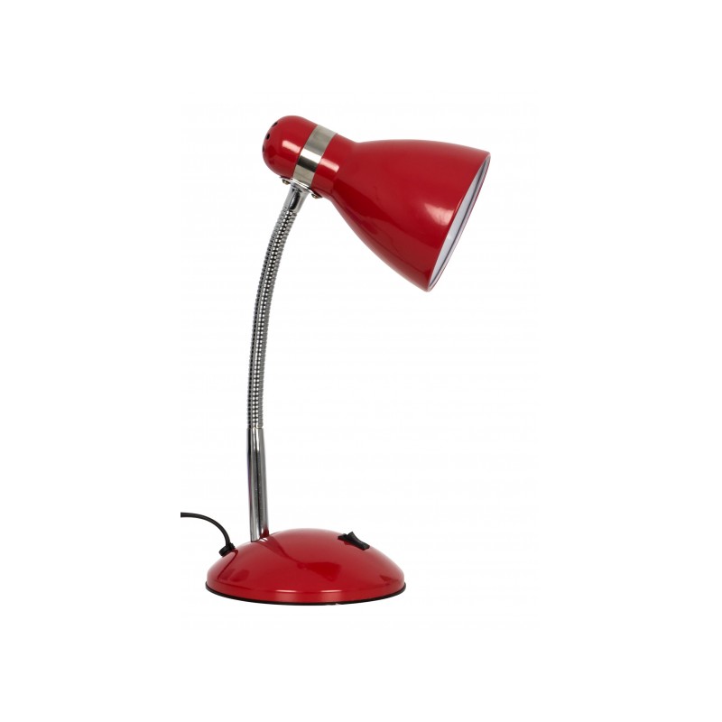 Flexo Megara rojo Fabrilamp