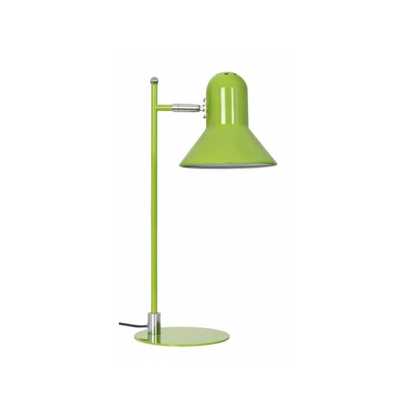 Flexo Corinto verde 1xE27 Fabrilamp