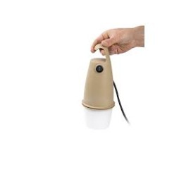 Portatil Hook Marrón Faro