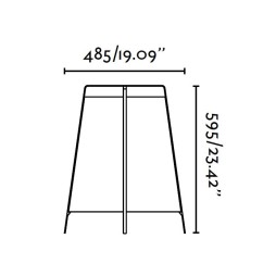 Lampara Akane Grande Faro