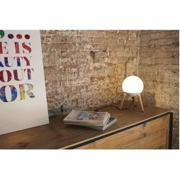 Sobremesa Mine Blanco Faro