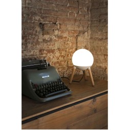 Sobremesa Mine Blanco Faro