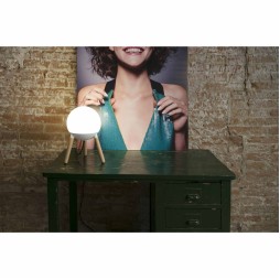 Sobremesa Mine Blanco Faro