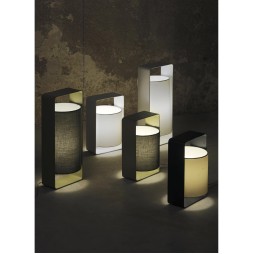 Sobremesa Lula grande blanco Faro