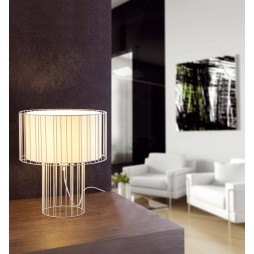 Sobremesa Linda blanco Faro