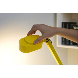 Flexo Inviting Led amarillo Faro