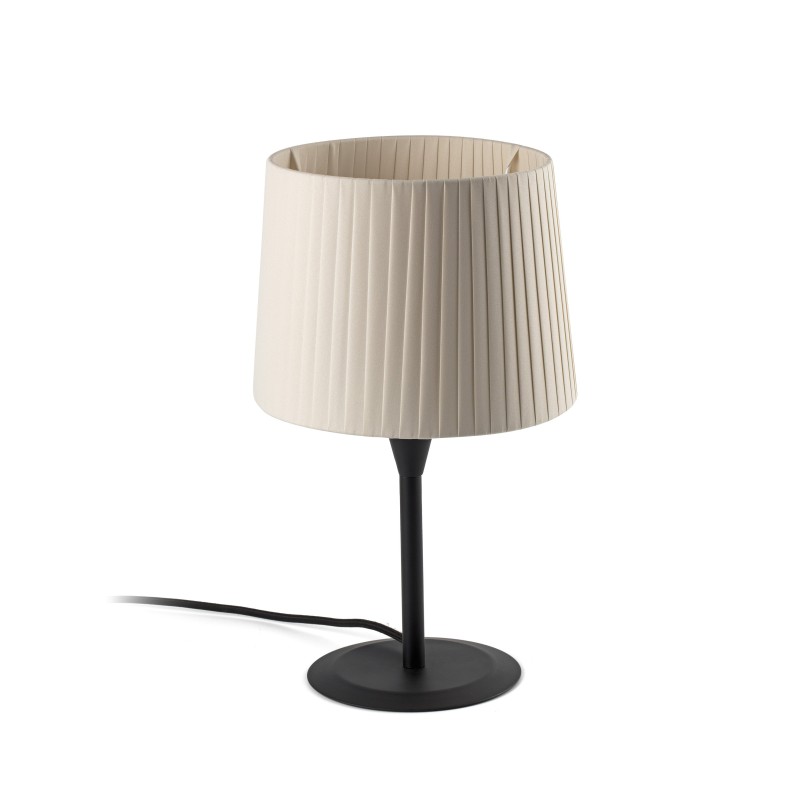 Sobremesa Samba negro+beige Faro