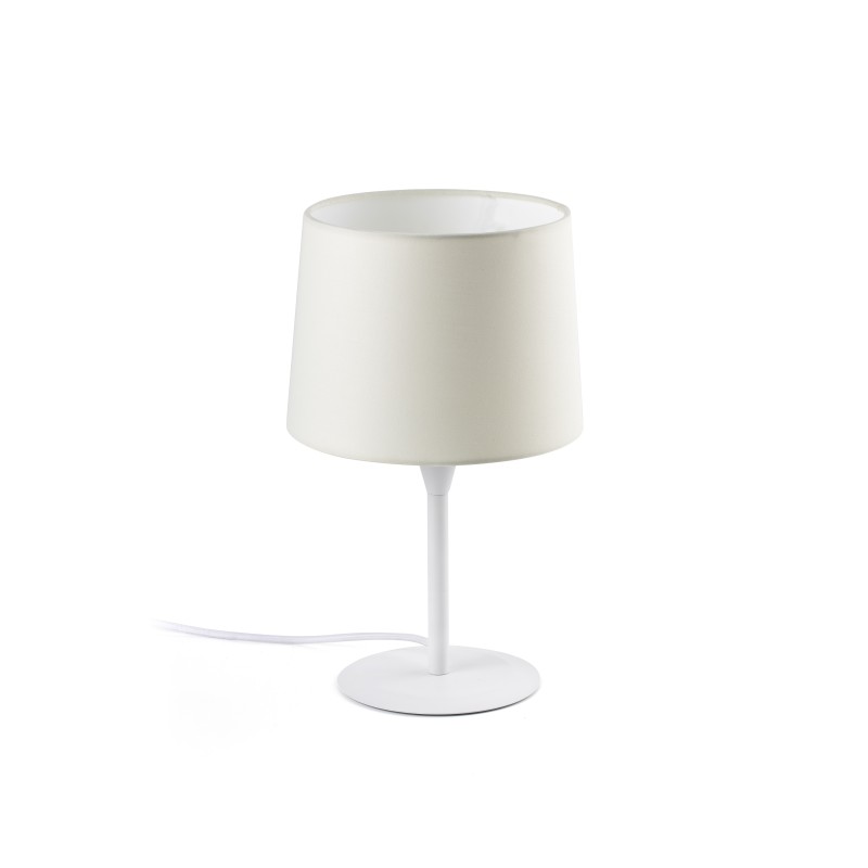 Sobremesa Conga mini blanco Faro