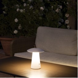 Sobremesa portátil con batería Task Faro