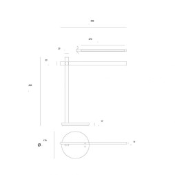 Flexo Touch portátil Forlight