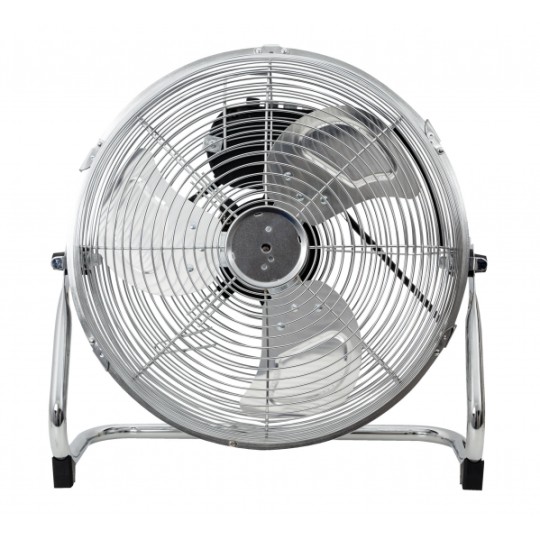 Ventilador  sobremesa Austro cromo 55W cromo Fabrilamp