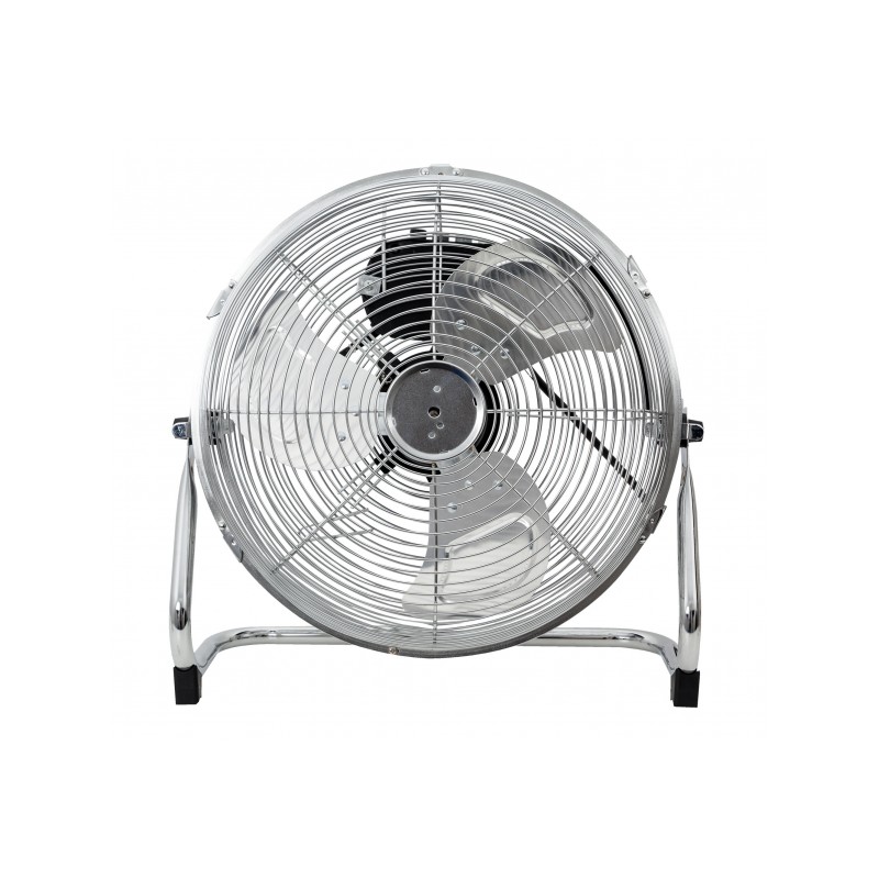 Ventilador  sobremesa Austro cromo 55W cromo Fabrilamp