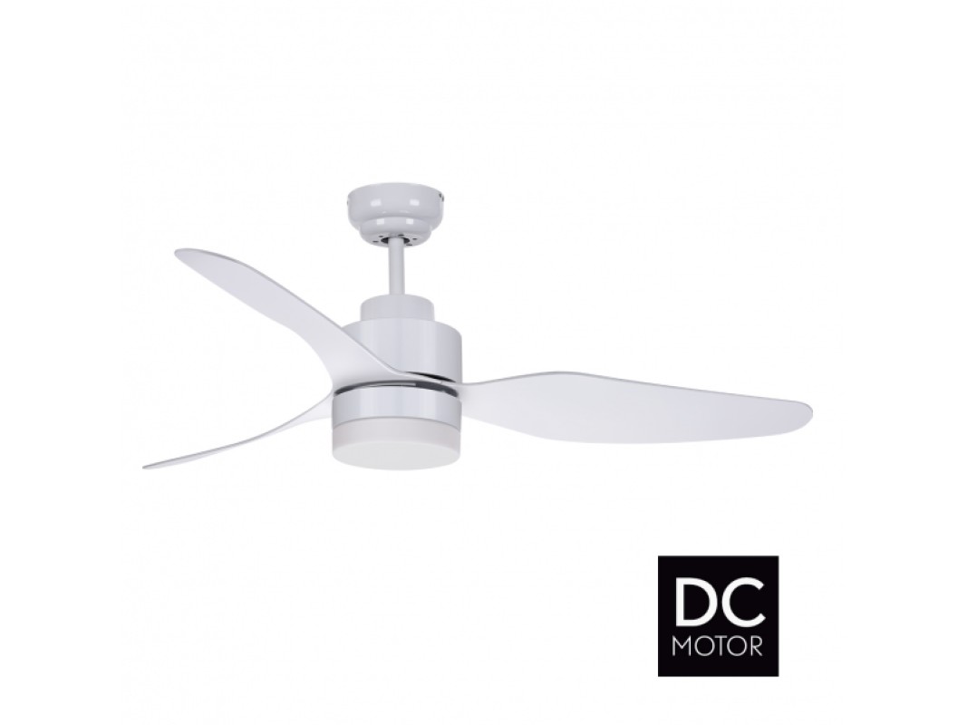 Motor DC Ventilador de Techo pequeño Fabrilamp. Envío inmediato. Precio  Mínimo - Luz Sevilla