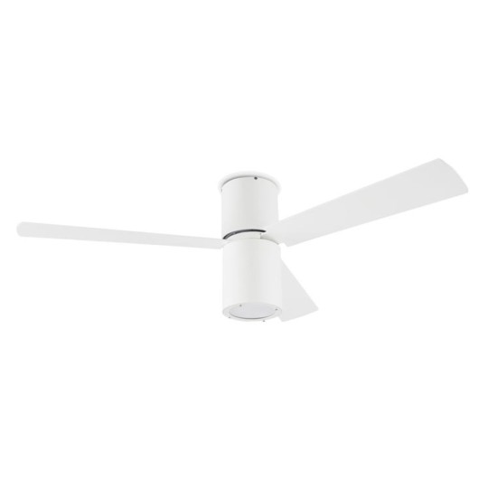 Ventilador Formentera blanco Leds C4