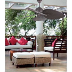 Ventilador 4 palas Cuba Faro