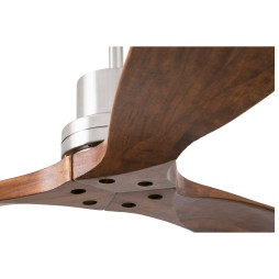 Ventilador sin luz 3 palas Lantau Faro DC