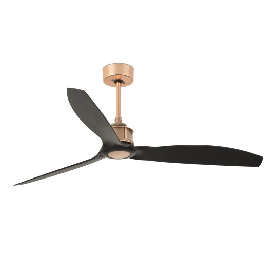 Ventilador motor DC Justfan 128cm cobre/negro Faro