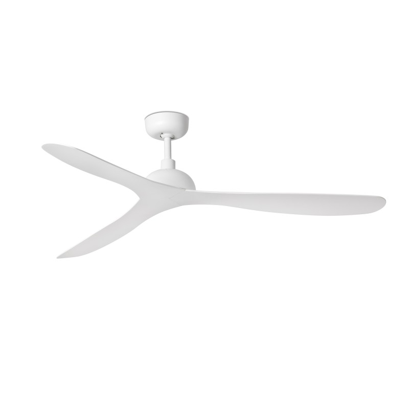 Ventilador motor DC Gotland blanco Faro