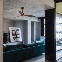 Ventilador motor DC Copper Faro