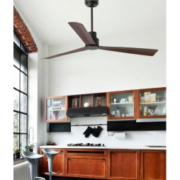 Ventilador Nassau Faro blanco