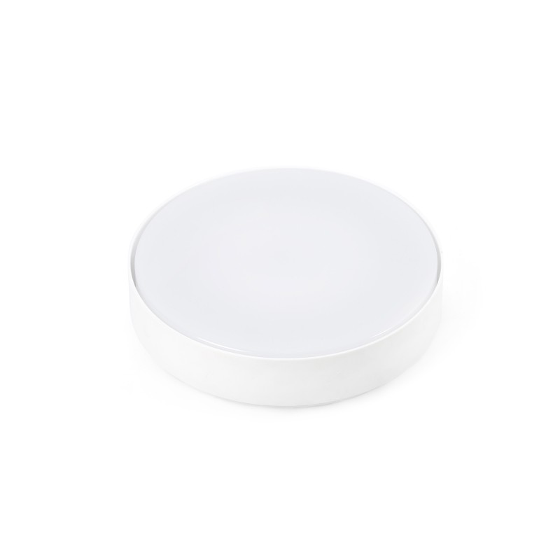 Kit de luz ventilador Typhoon blanco