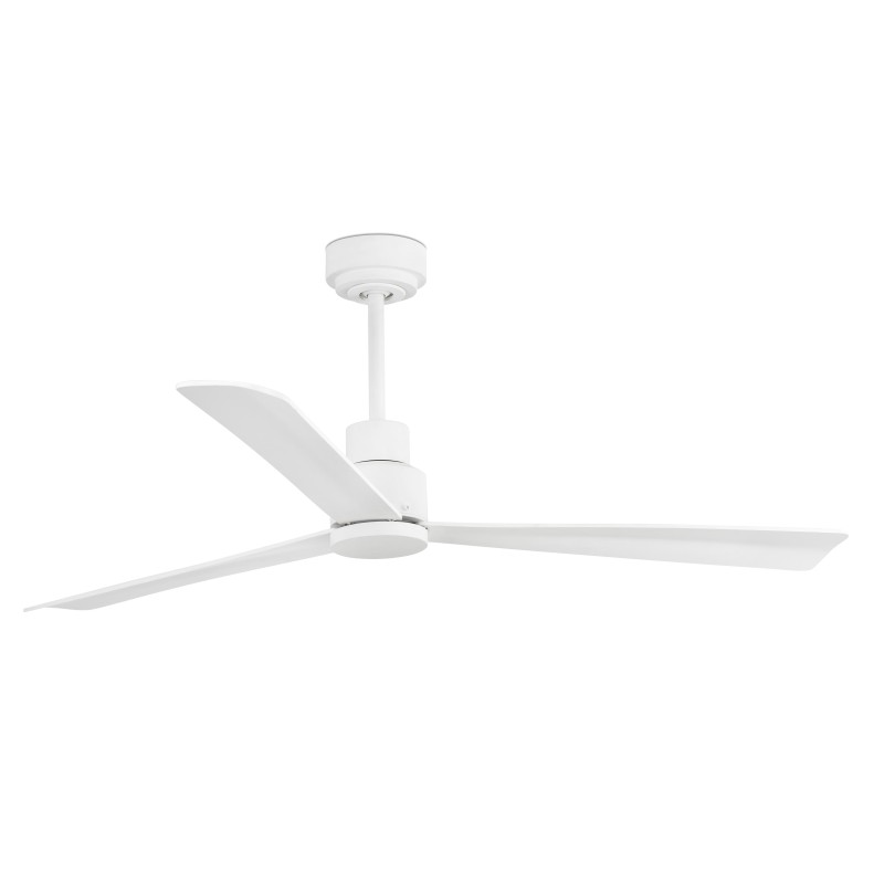 Ventilador Nassau Faro blanco WIFI
