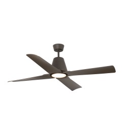 Ventilador IP44 Typhoon marrón motor DC Faro