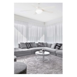 Ventilador motor DC Izaro Faro