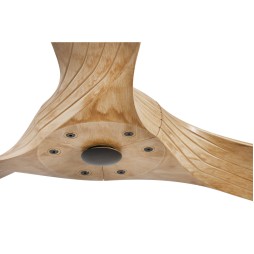 Ventilador motor DC Morea pino WIFI Faro