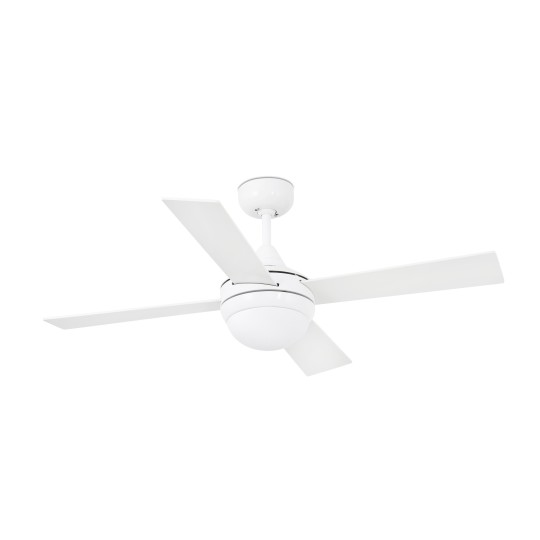 Ventilador Mini Icaria blanco Faro