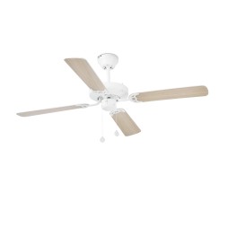 Ventilador Yakarta blanco Faro