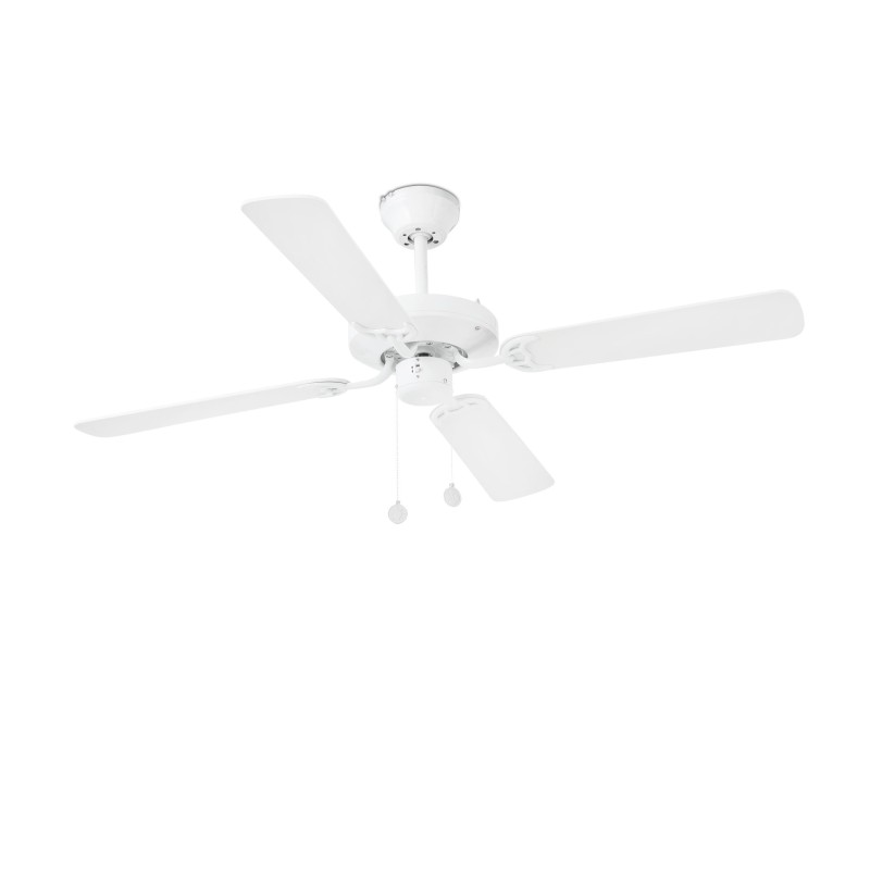 Ventilador Yakarta blanco Faro