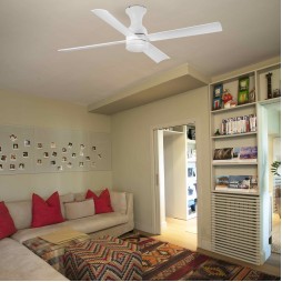 Ventilador motor DC Fraser 120cm Faro