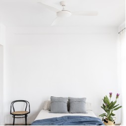 Ventilador motor DC Islot Faro