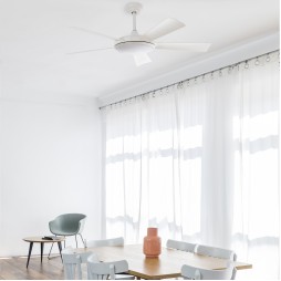 Ventilador motor DC Saona Faro