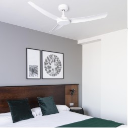 Ventilador motor DC Siros WIFI Faro