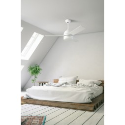 Ventilador con luz Inca Forlight