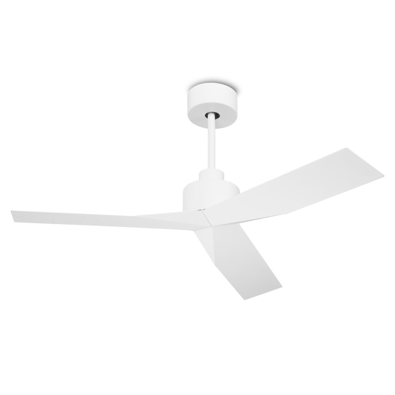 Ventilador motor DC Lace blanco Forlight