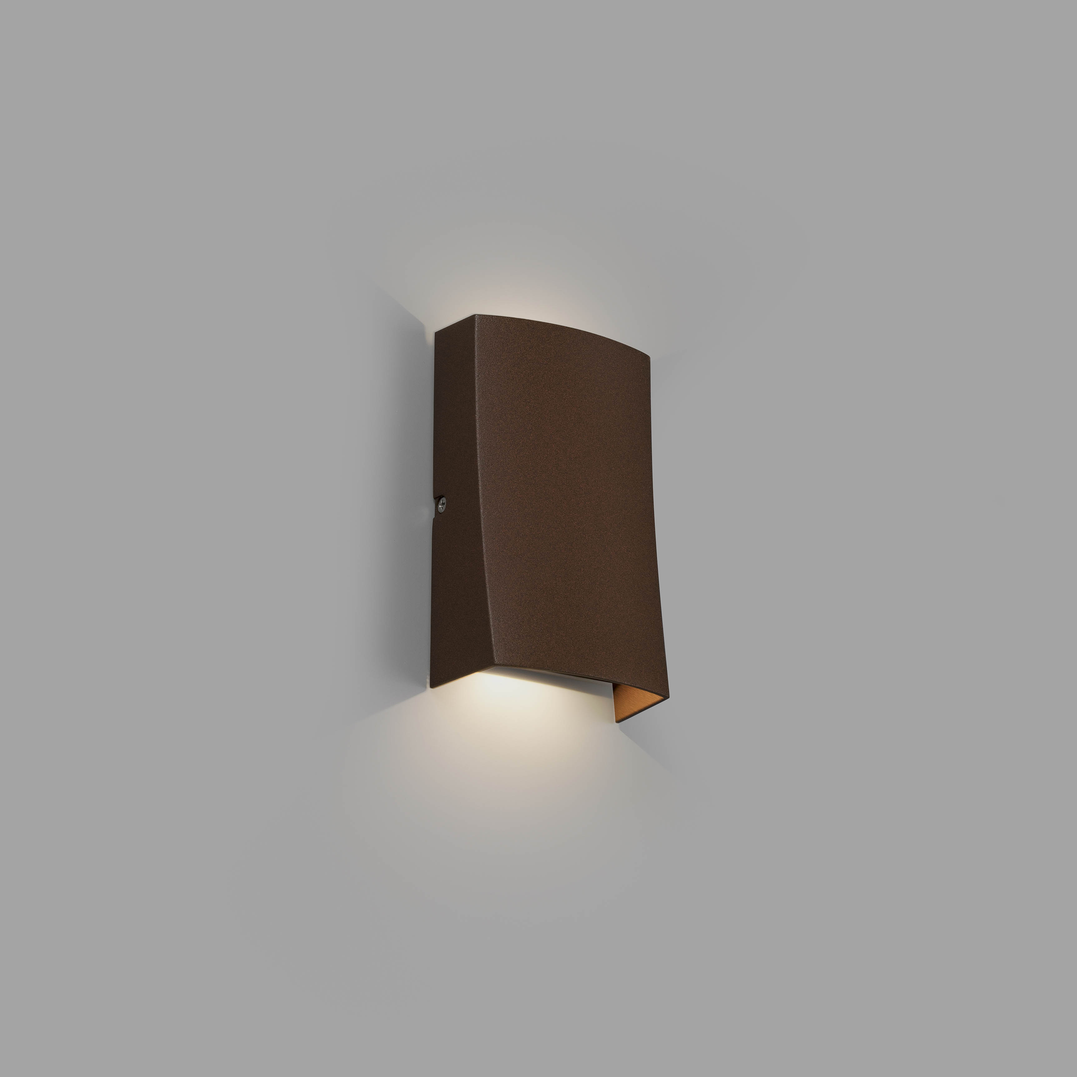 30 Great Aplique exterior marron oxido Info